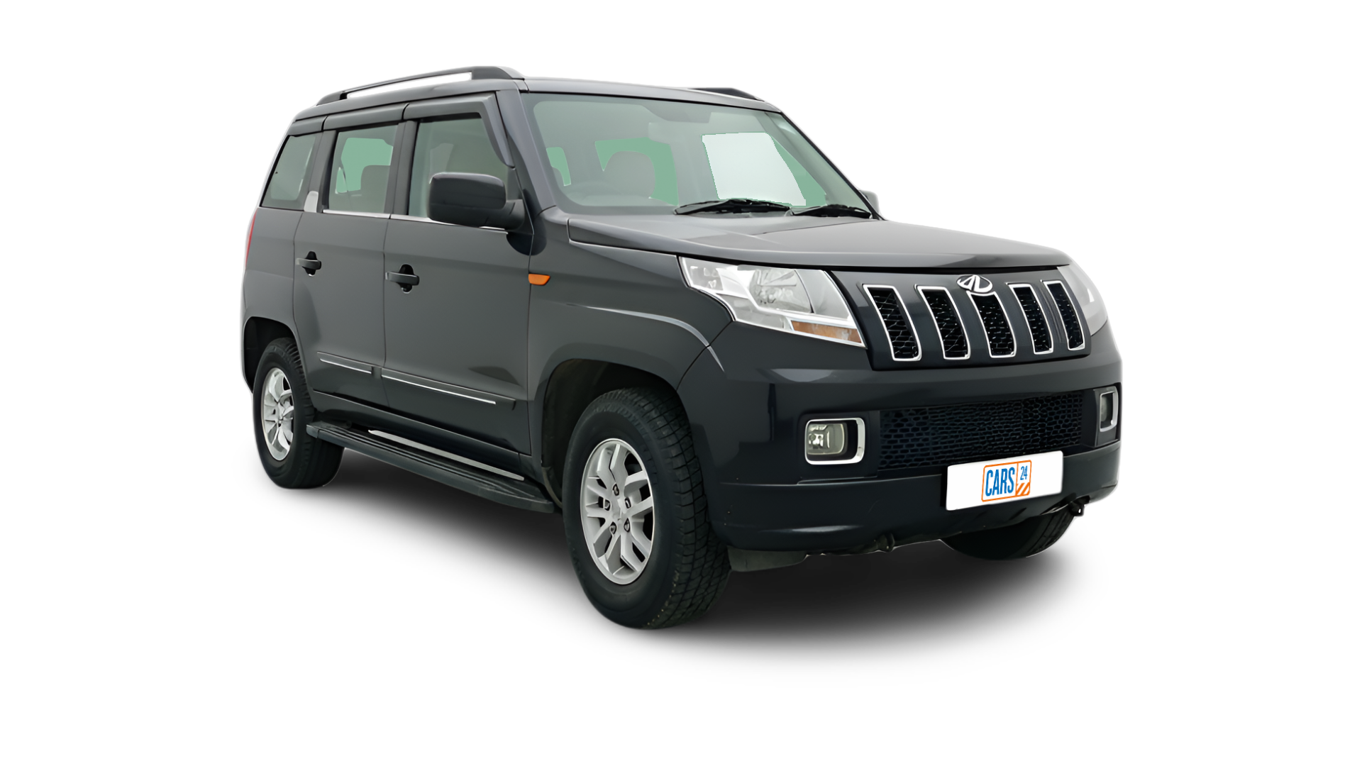 Mahindra TUV300-img